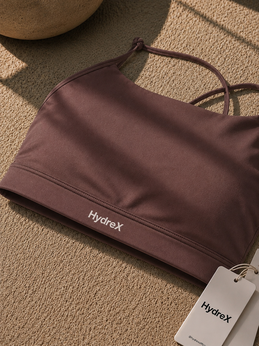 Yoga Sculpt Bra HX
