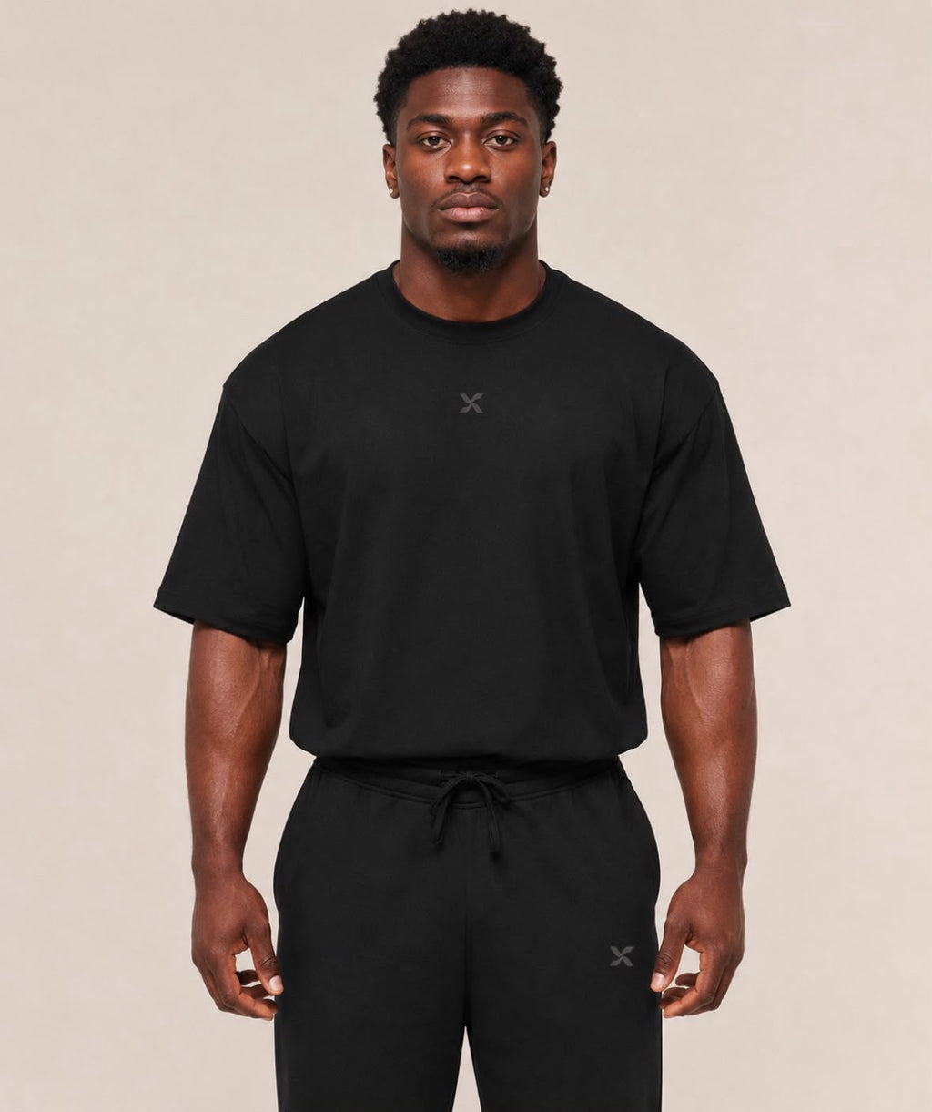 Oversize T shirt training