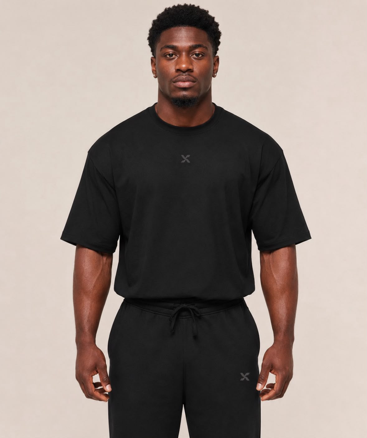 Oversize T shirt training