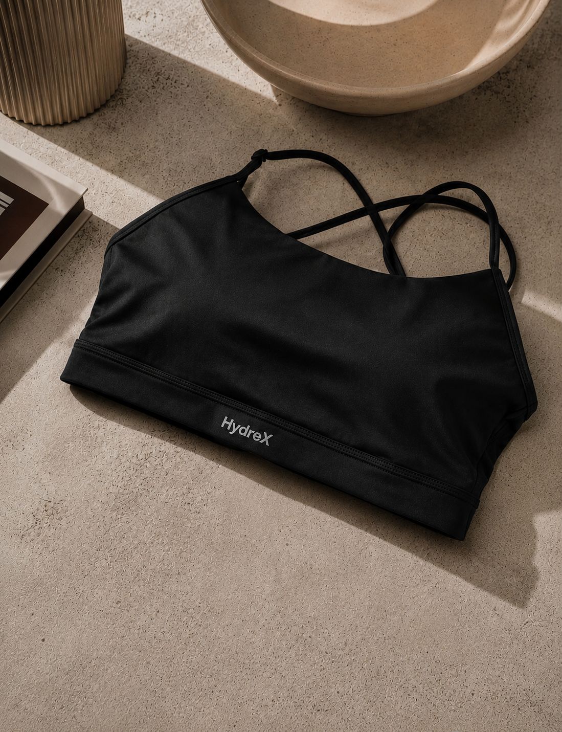 Yoga Sculpt Bra HX
