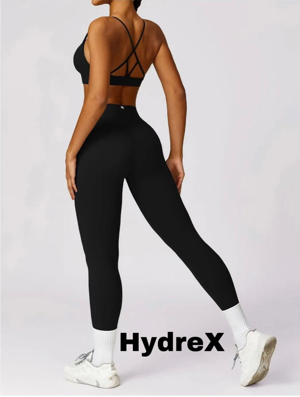 Yoga Leggings and Bra hx