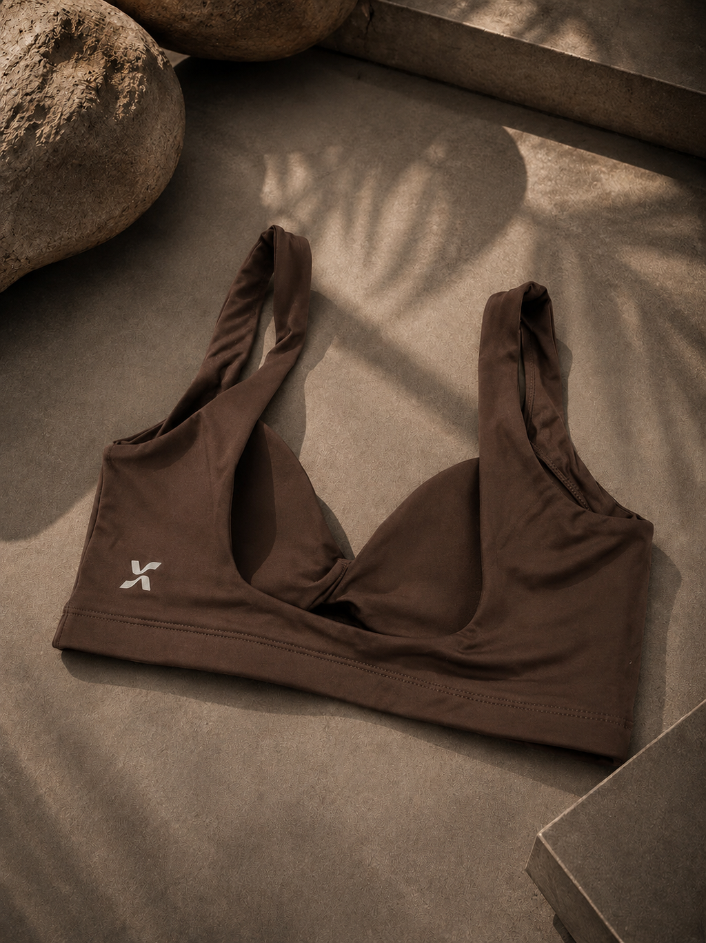 Soul Yoga Bra By X