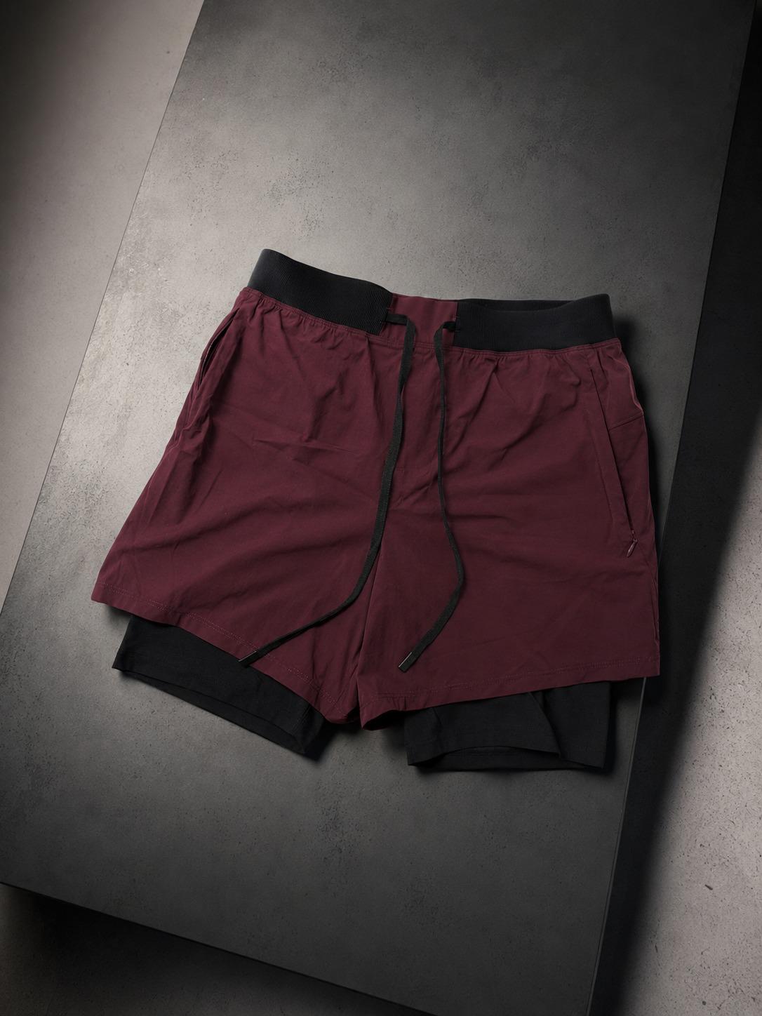X Premium Short by HydreX
