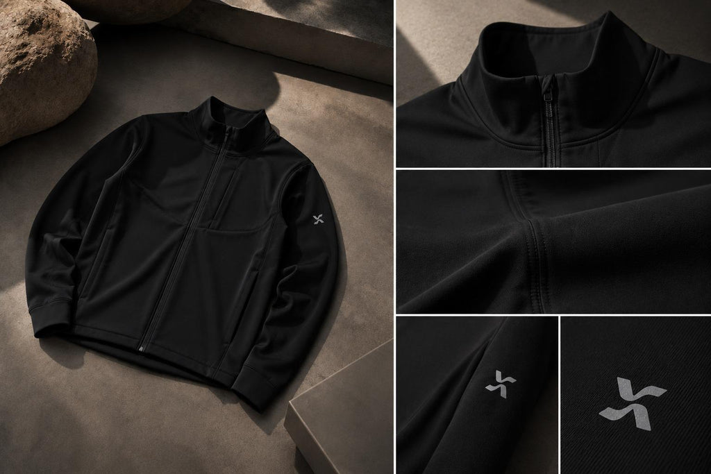 X Light Weight Pullover by HydreX
