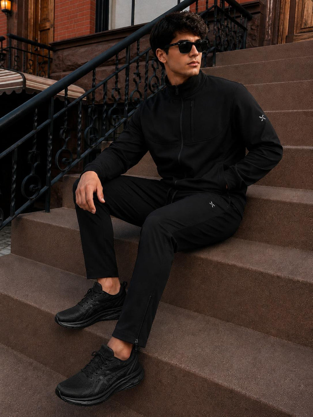 X Light Weight Pullover by HydreX