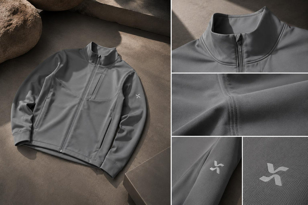 X Light Weight Pullover by HydreX