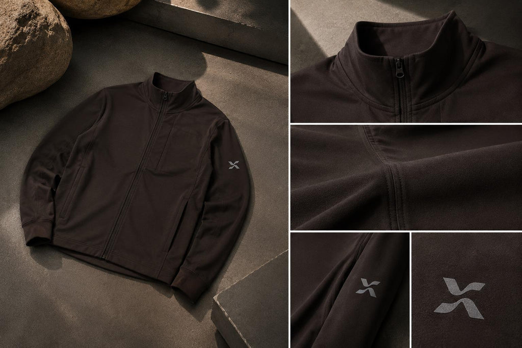 X Light Weight Pullover by HydreX