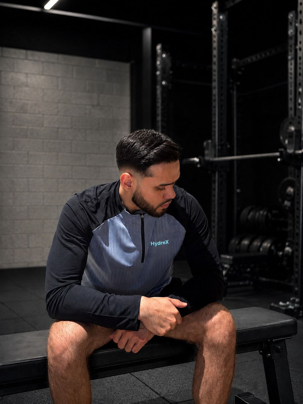 HX Special Long Sleeve Shirt BY X