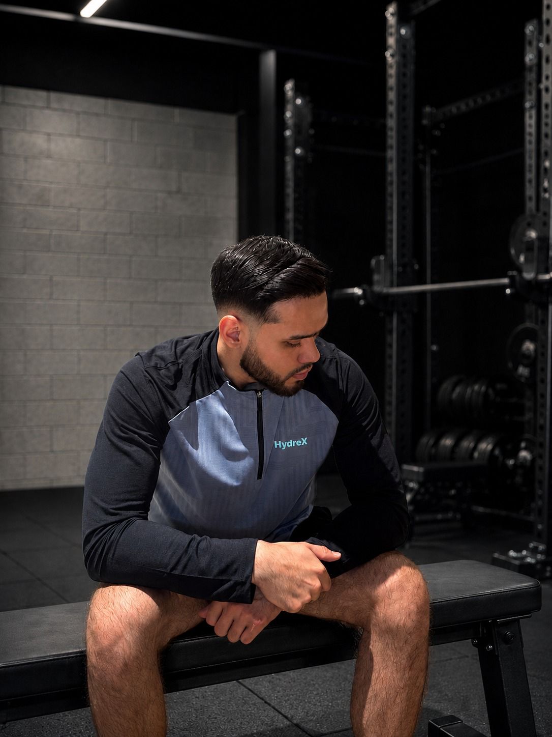 HX Special Long Sleeve Shirt BY X