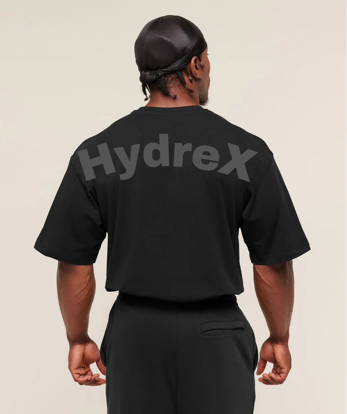 Oversize T shirt training